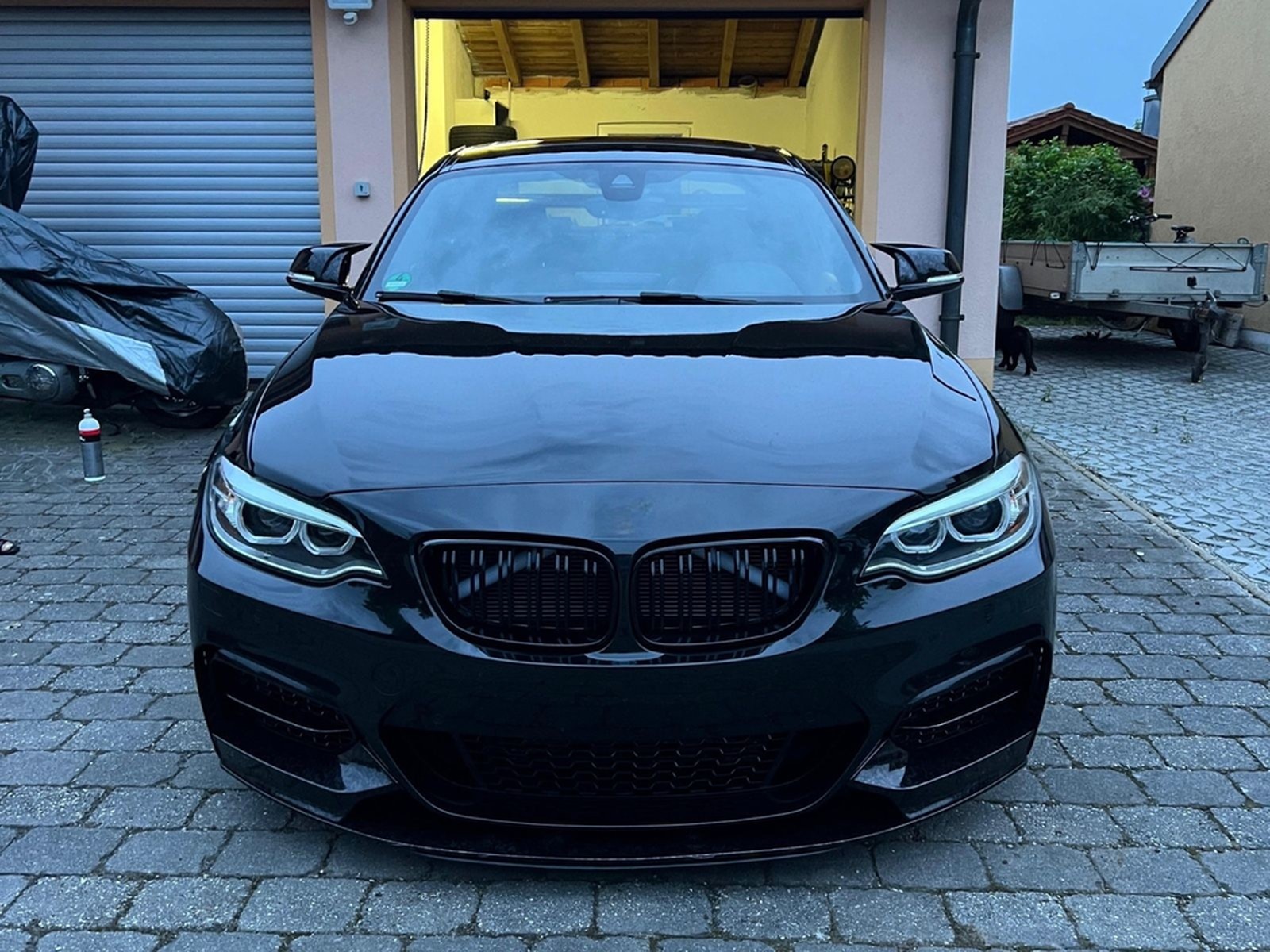 BMW M235i Coupé UNICAT foto 8