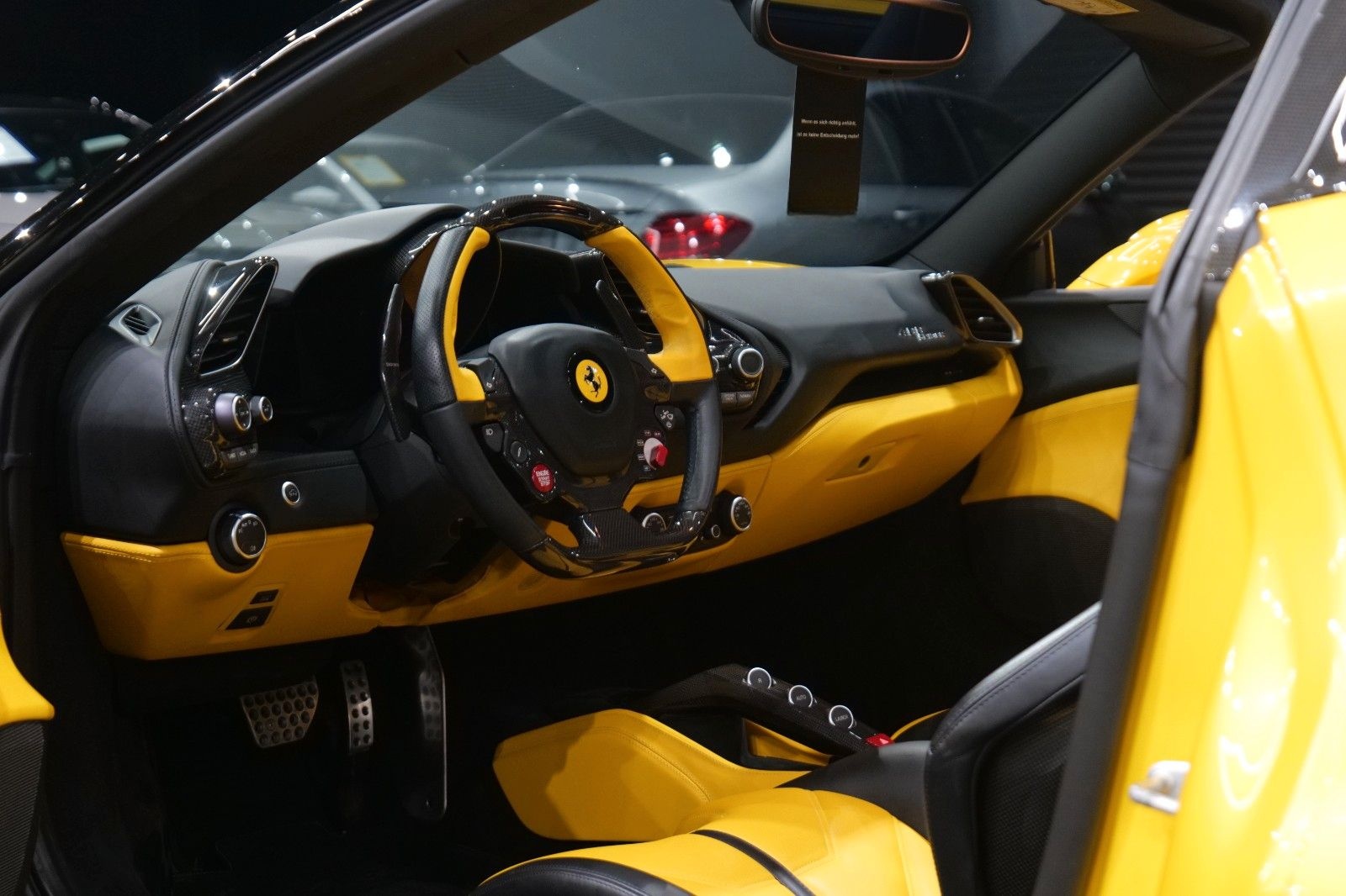 Ferrari 488 Spider *JBL*Carbon*Lift*F1-LED*PPF* foto 14