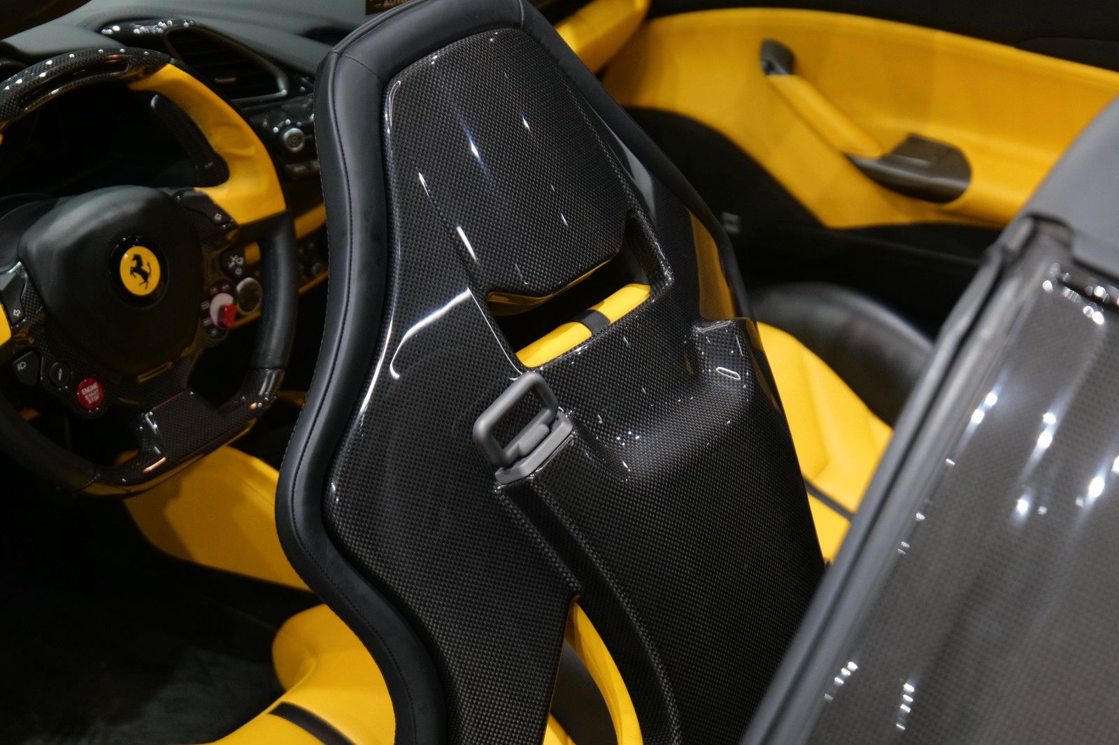 Ferrari 488 Spider *JBL*Carbon*Lift*F1-LED*PPF* foto 19