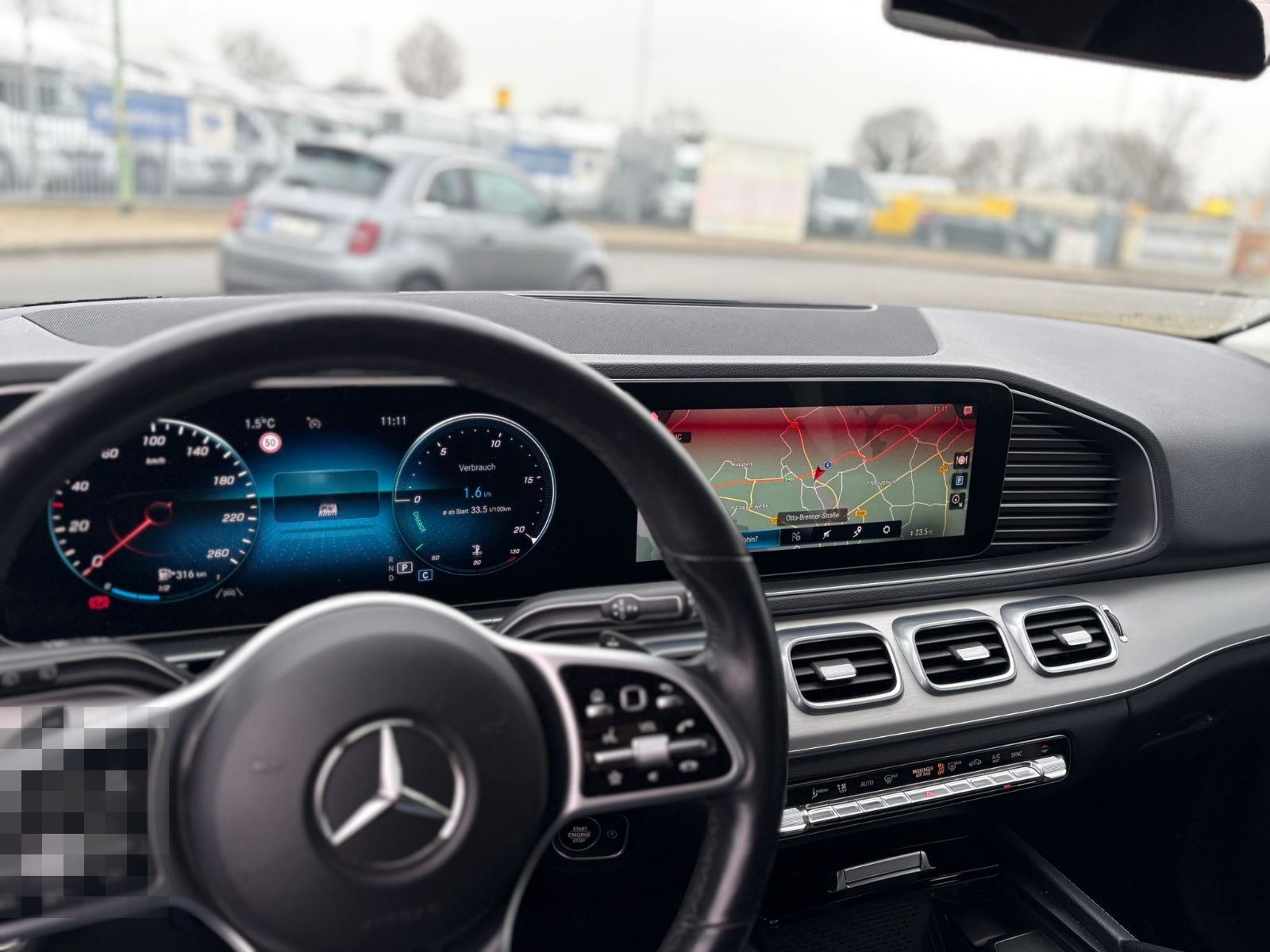 Mercedes-Benz GLE 300 d 4Matic--AMG-- foto 11