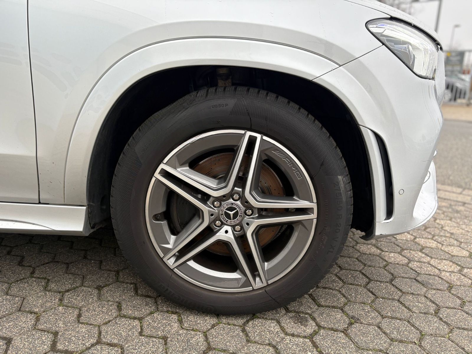 Mercedes-Benz GLE 300 d 4Matic--AMG-- foto 5