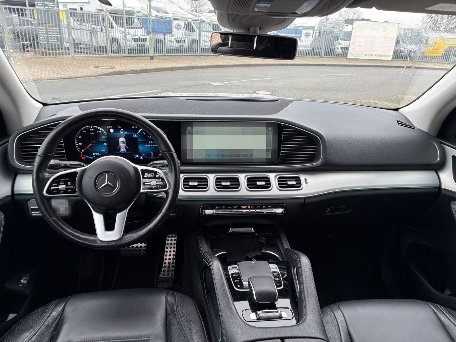 Mercedes-Benz GLE 300 d 4Matic--AMG-- foto 8