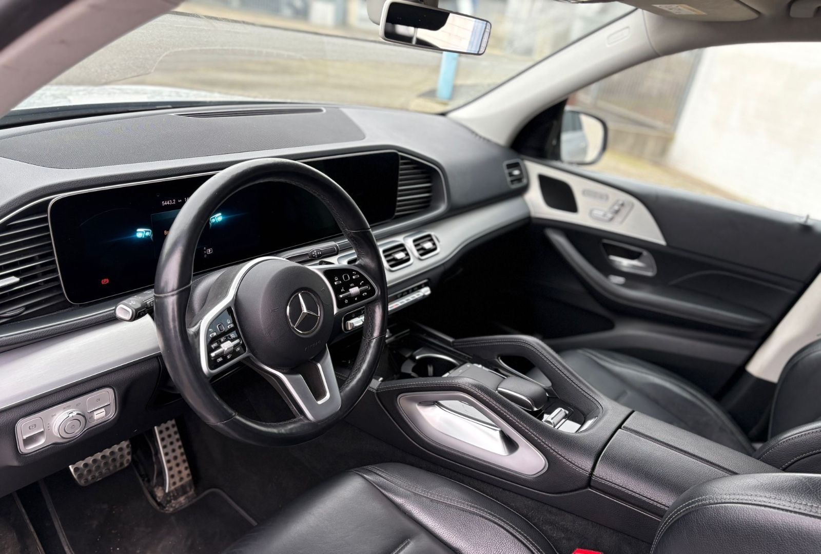 Mercedes-Benz GLE 300 d 4Matic--AMG-- foto 9