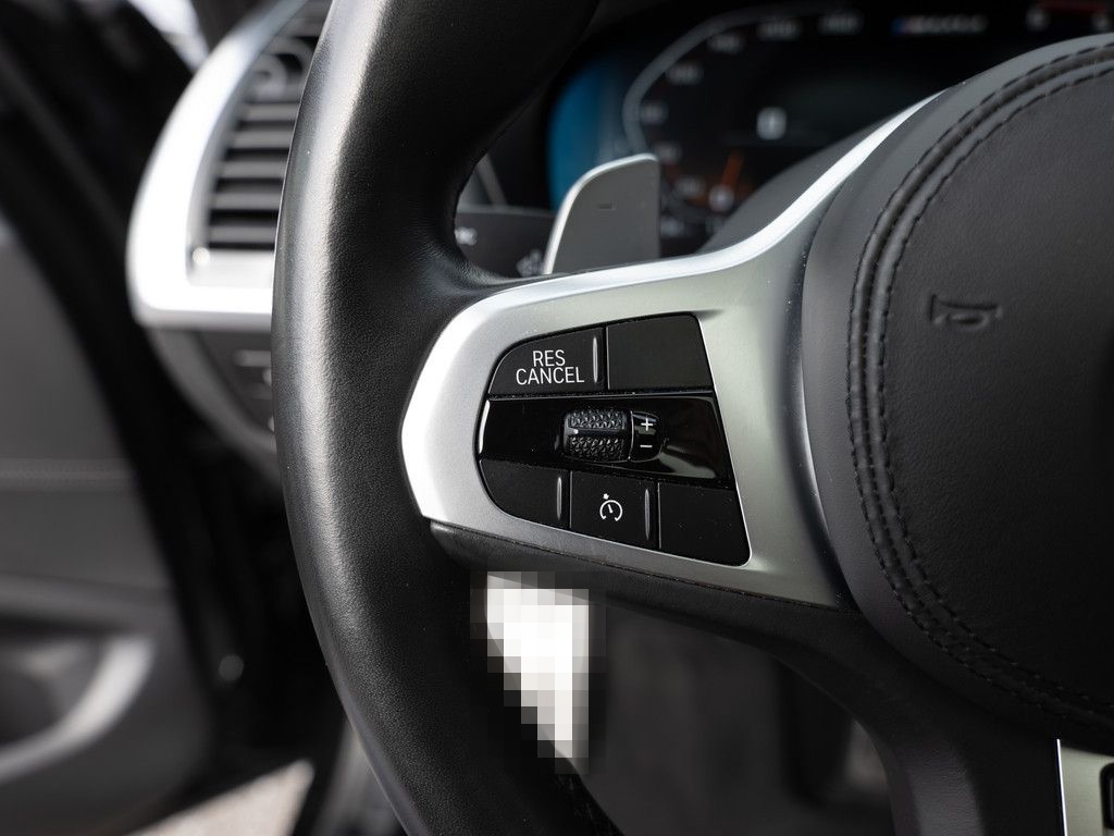 BMW X4 M40d PANO AHK HUD 360° LED STANDHZ W-LAN NAVI foto 25