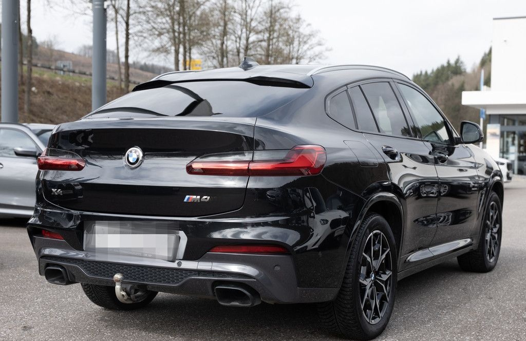 BMW X4 40d PANO AHK HUD 360° LED STANDHZ W-LAN NAVI foto 5