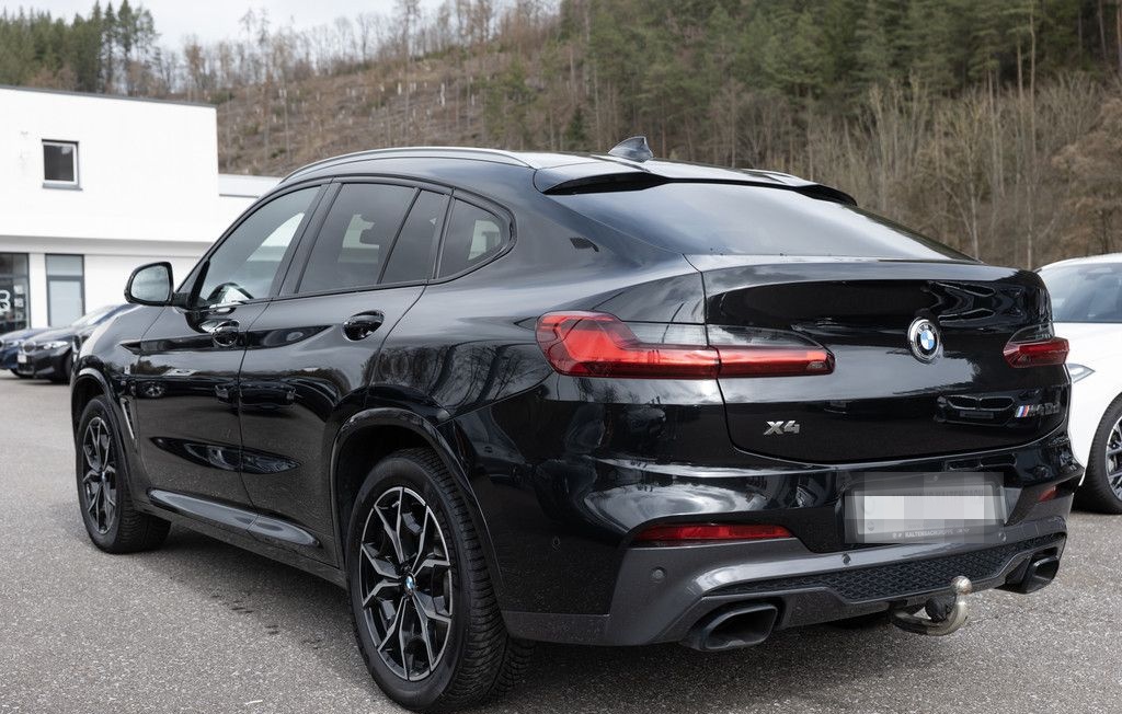 BMW X4 40d PANO AHK HUD 360° LED STANDHZ W-LAN NAVI foto 7