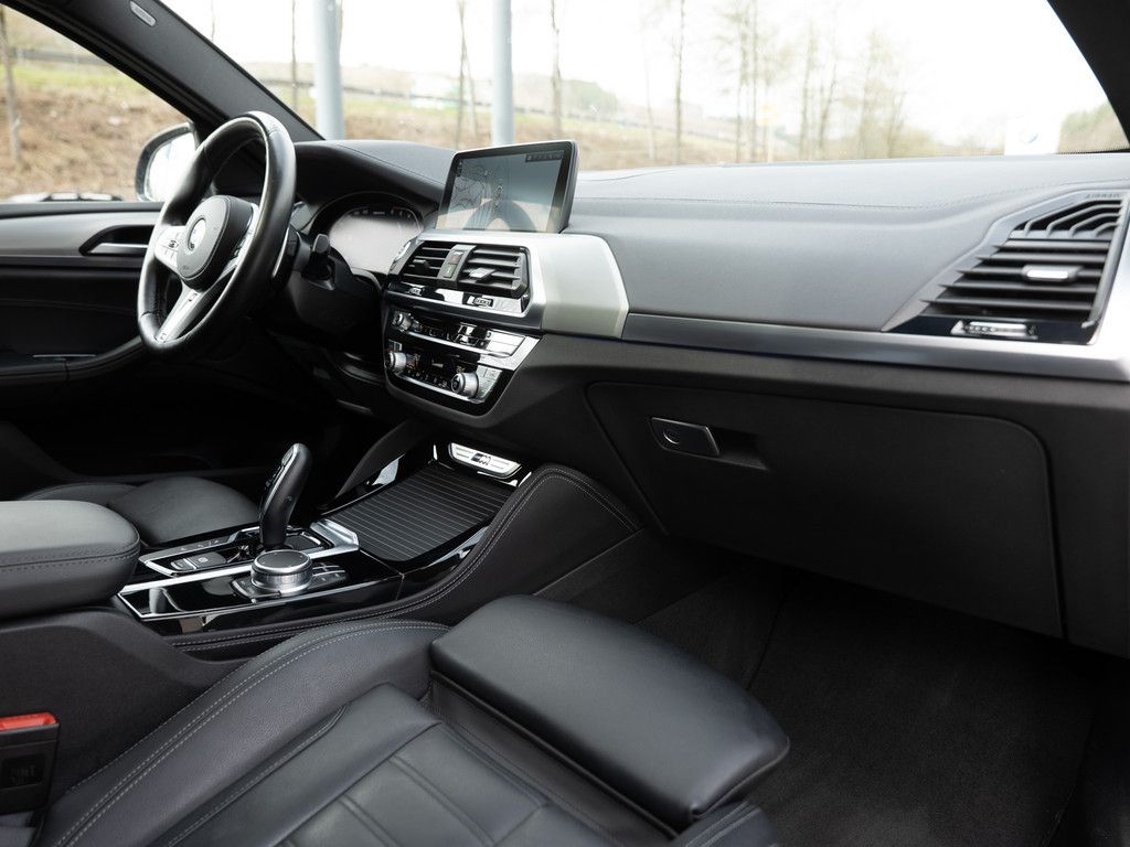 BMW X4 40d PANO AHK HUD 360° LED STANDHZ W-LAN NAVI foto 9