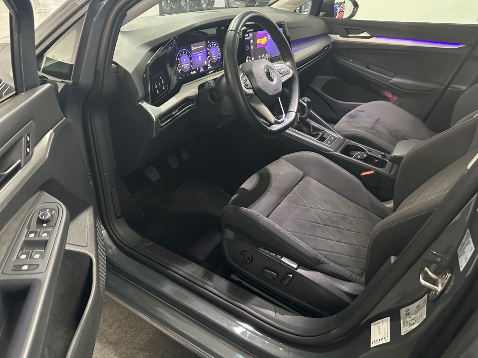 Volkswagen Golf 1.5 Variant Life/LED/ACC/Kamera/Sthzg/Navi foto 11
