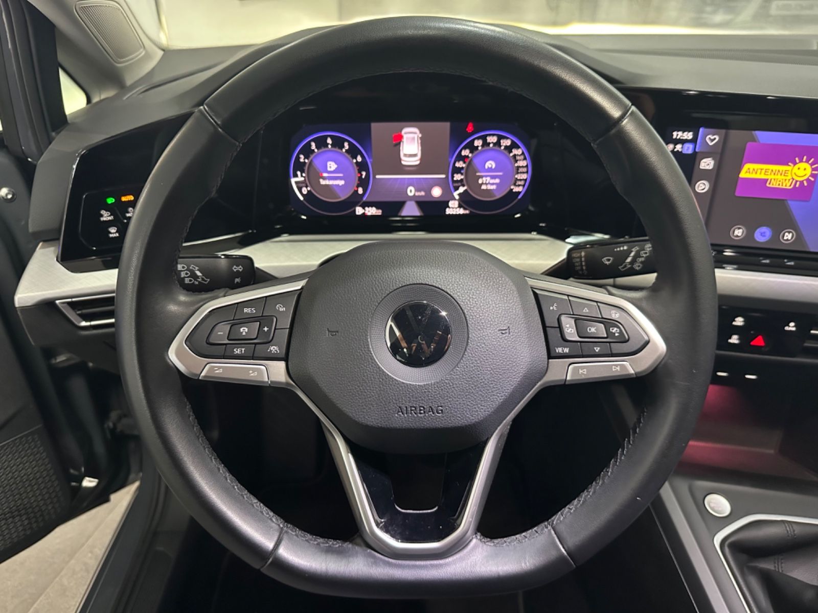 Volkswagen Golf 1.5 Variant Life/LED/ACC/Kamera/Sthzg/Navi foto 14