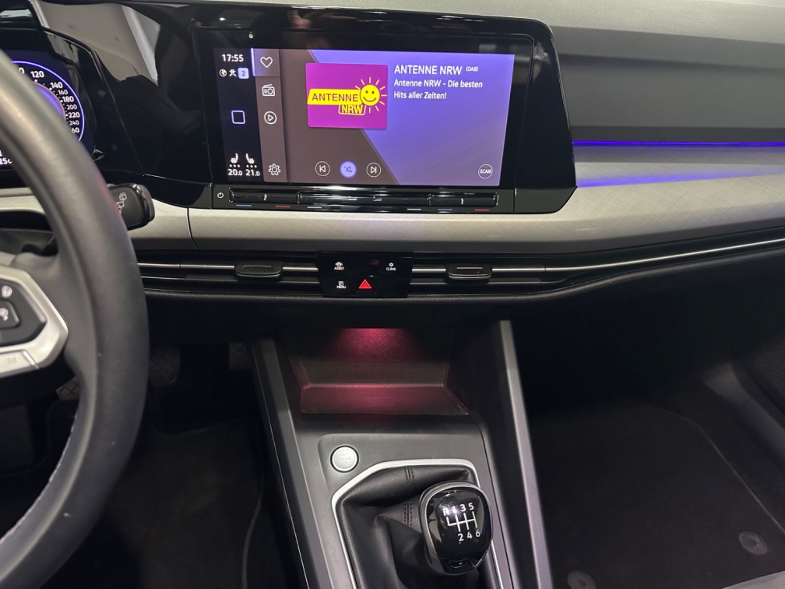 Volkswagen Golf 1.5 Variant Life/LED/ACC/Kamera/Sthzg/Navi foto 15