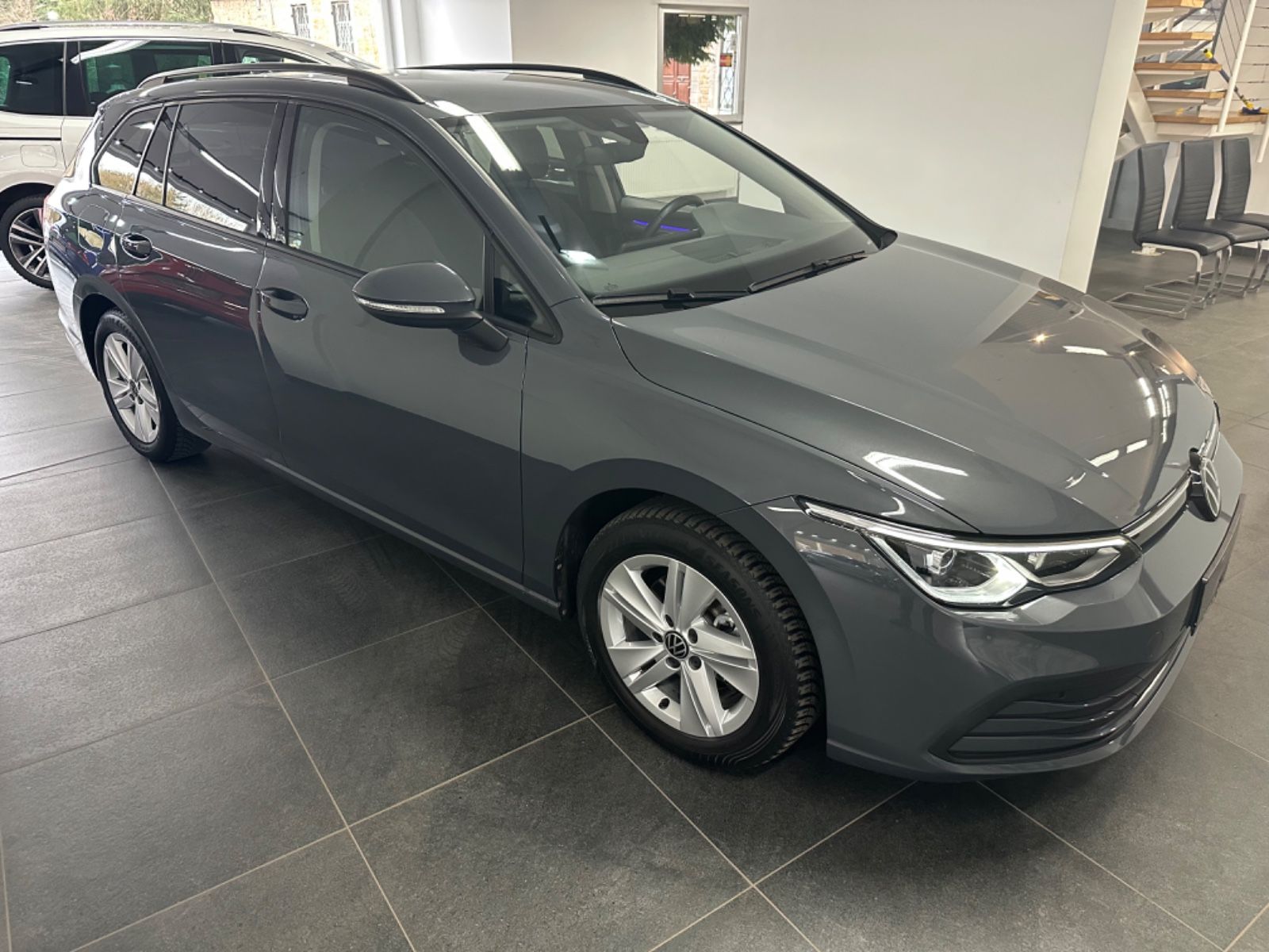 Volkswagen Golf 1.5 Variant Life/LED/ACC/Kamera/Sthzg/Navi foto 3