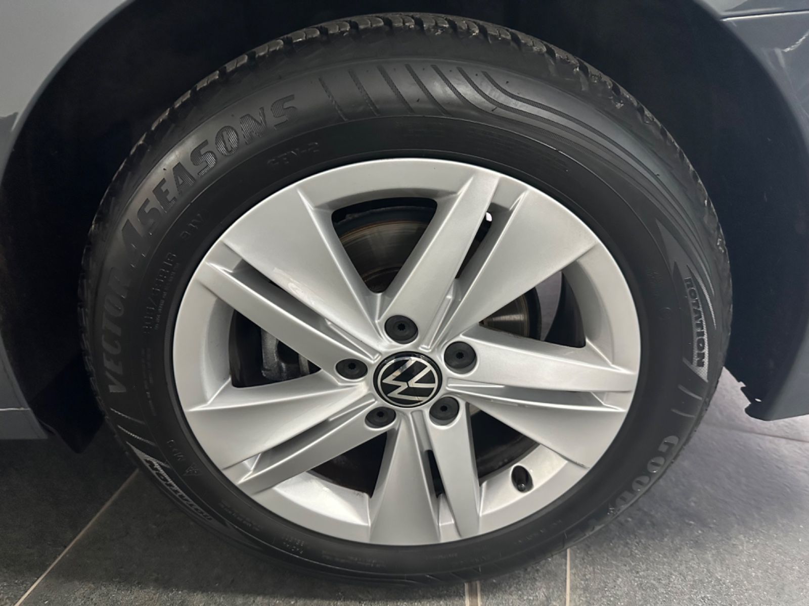 Volkswagen Golf 1.5 Variant Life/LED/ACC/Kamera/Sthzg/Navi foto 22