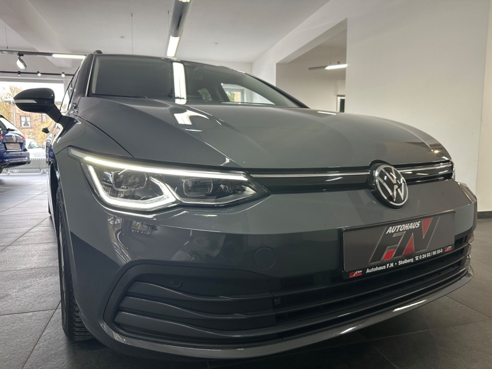 Volkswagen Golf 1.5 Variant Life/LED/ACC/Kamera/Sthzg/Navi foto 5