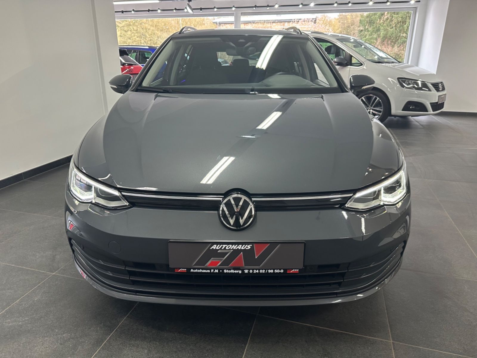 Volkswagen Golf 1.5 Variant Life/LED/ACC/Kamera/Sthzg/Navi foto 6
