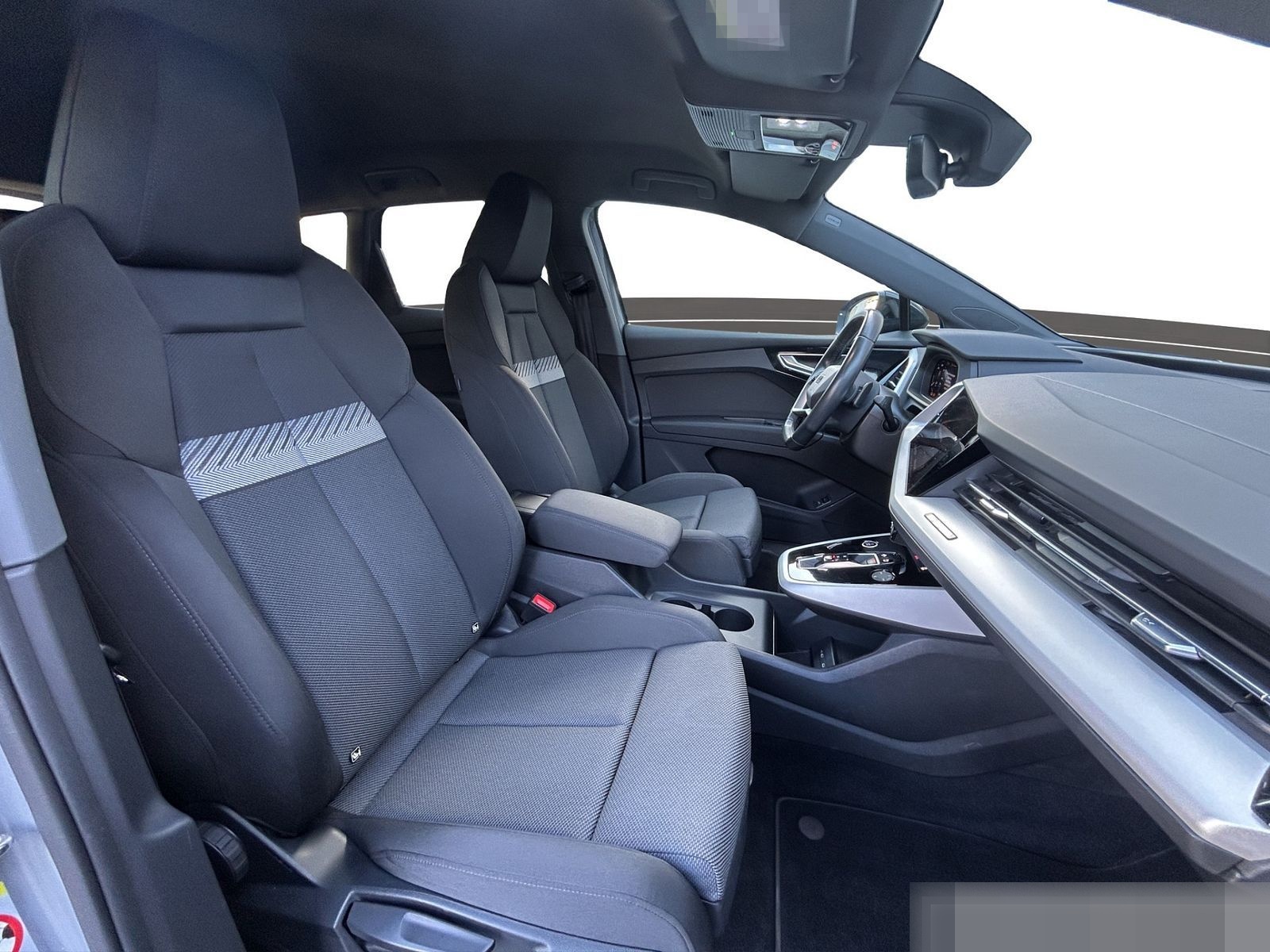 Audi Q4 e-tron 40 S line Sportsitze Connect PDC Euro6 foto 11