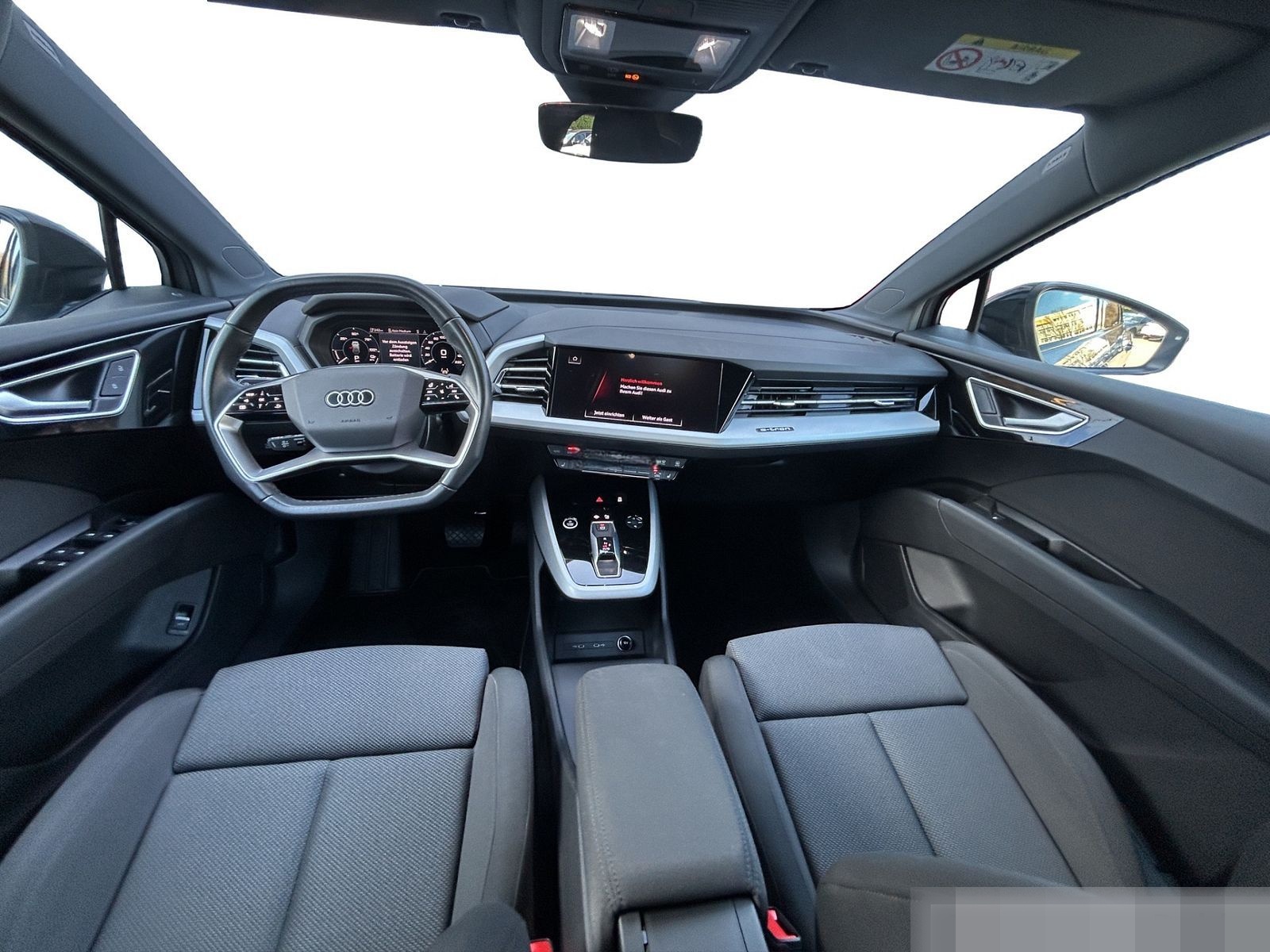 Audi Q4 e-tron 40 S line Sportsitze Connect PDC Euro6 foto 15