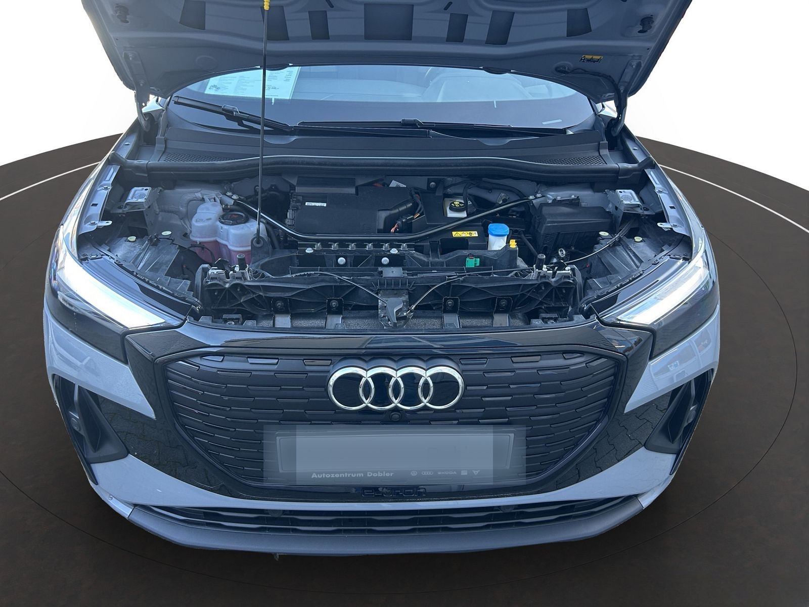 Audi Q4 e-tron 40 S line Sportsitze Connect PDC Euro6 foto 20