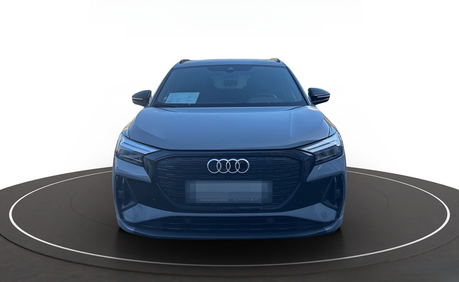Audi Q4 e-tron 40 S line Sportsitze Connect PDC Euro6 foto 3