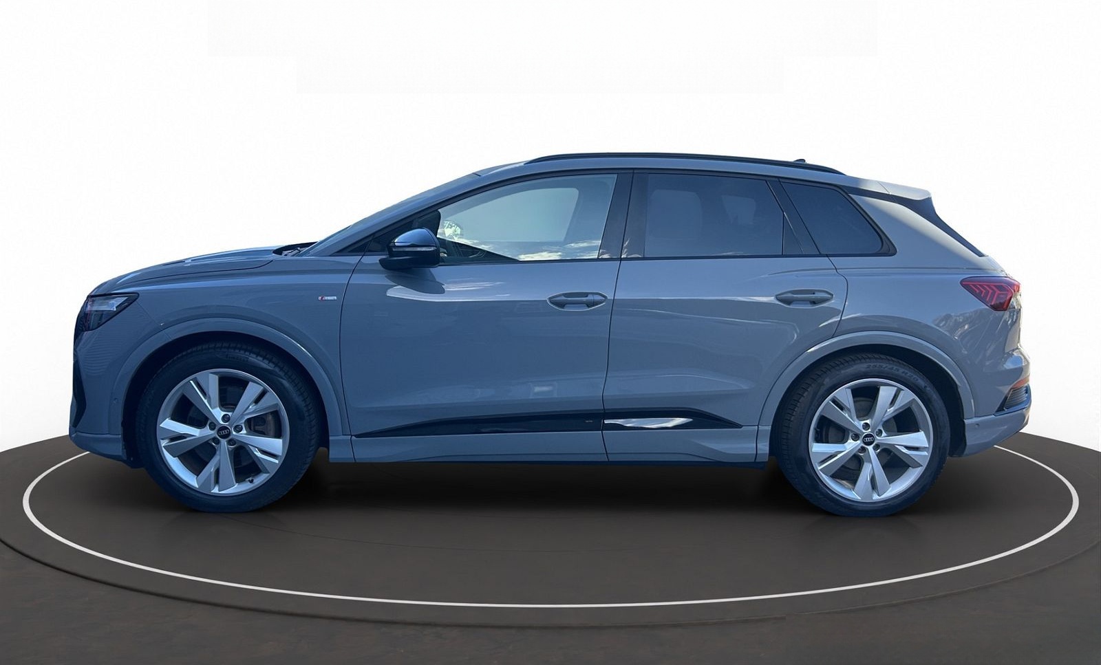 Audi Q4 e-tron 40 S line Sportsitze Connect PDC Euro6 foto 6