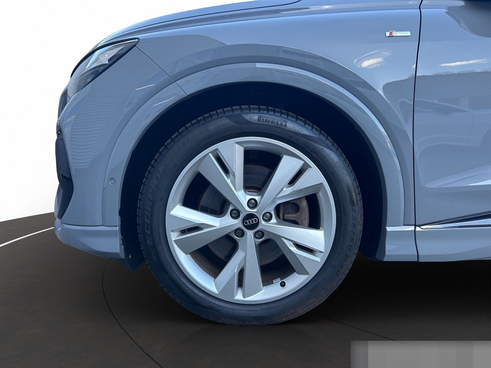Audi Q4 e-tron 40 S line Sportsitze Connect PDC Euro6 foto 7