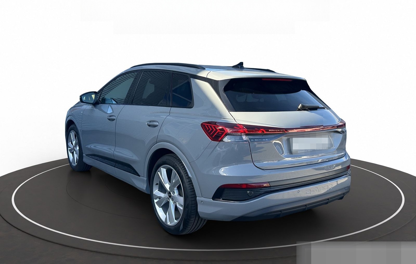 Audi Q4 e-tron 40 S line Sportsitze Connect PDC Euro6 foto 8