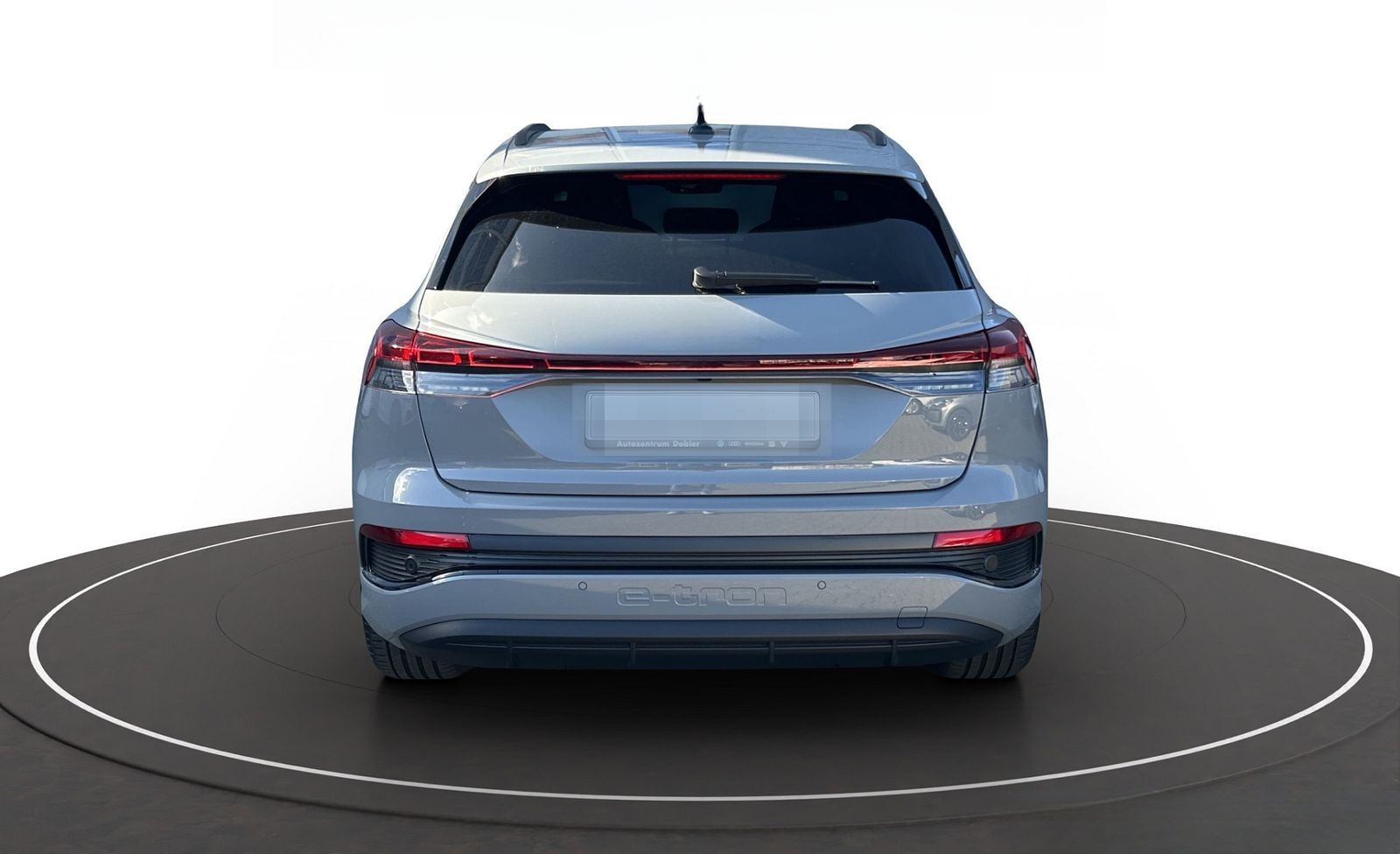 Audi Q4 e-tron 40 S line Sportsitze Connect PDC Euro6 foto 9