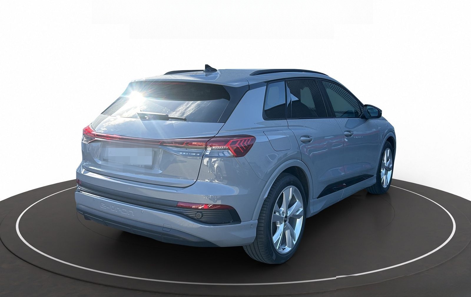 Audi Q4 e-tron 40 S line Sportsitze Connect PDC Euro6 foto 10