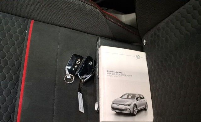 Volkswagen Golf VIII Lim. GTI Clubsport 8fach+CARPLAY foto 17