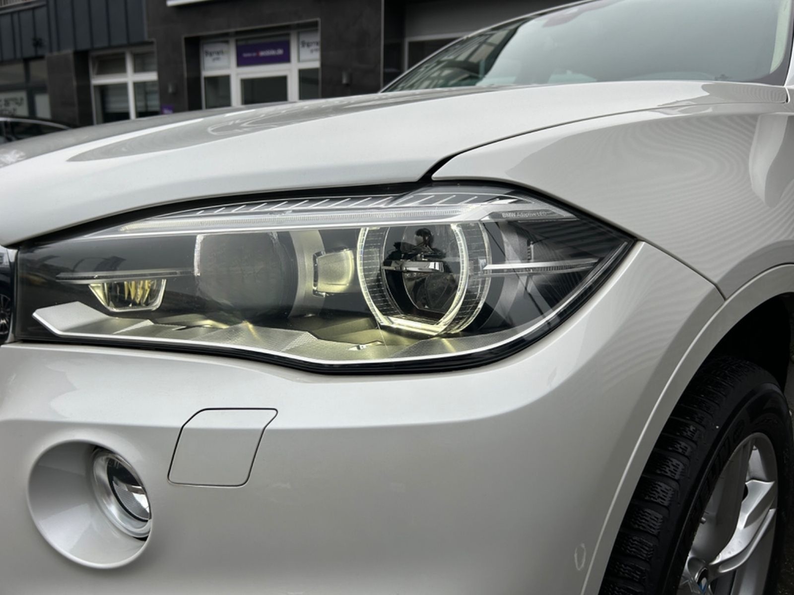BMW X5 xDrive 50 i Keyless/Softcl./Head-Up/Bang&Oluf foto 25