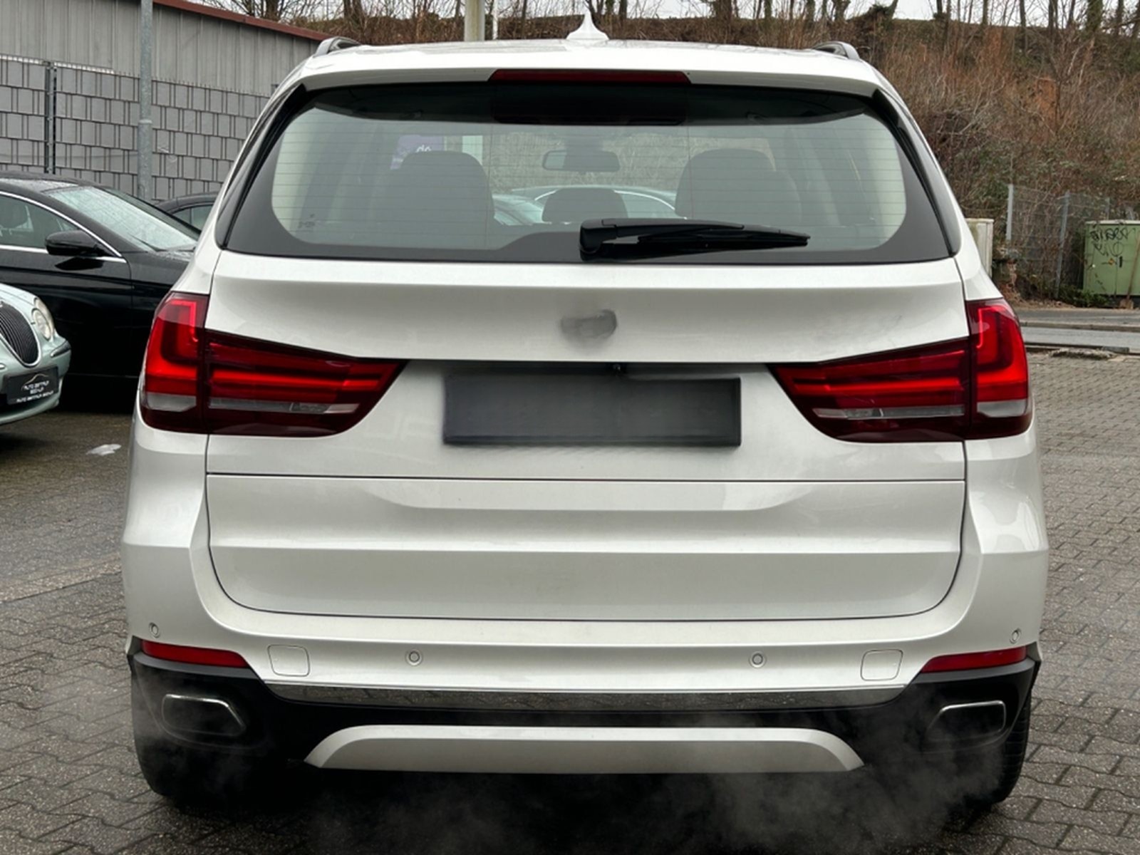 BMW X5 xDrive 50 i Keyless/Softcl./Head-Up/Bang&Oluf foto 6