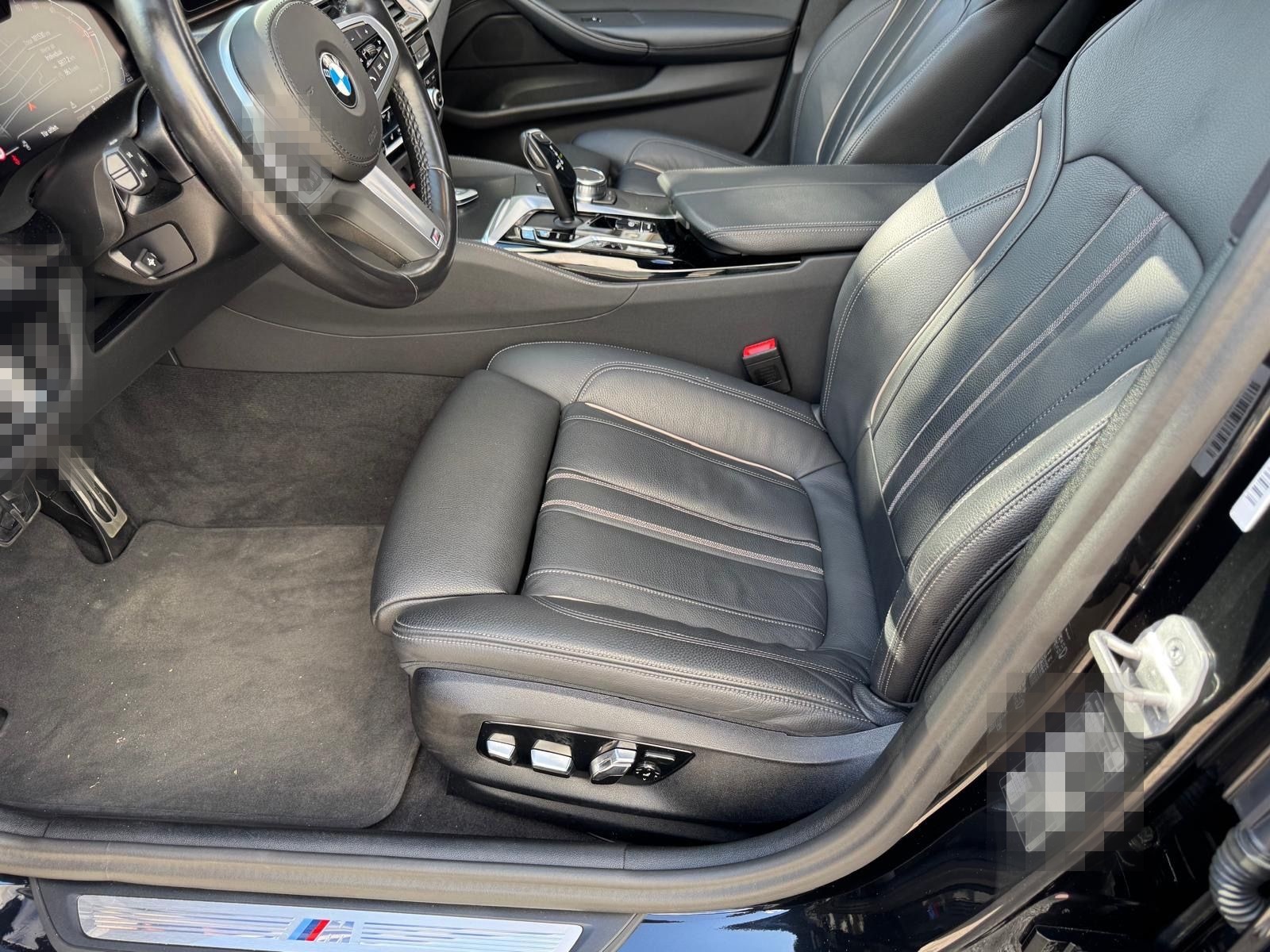 BMW 530d Touring M-Paket foto 14
