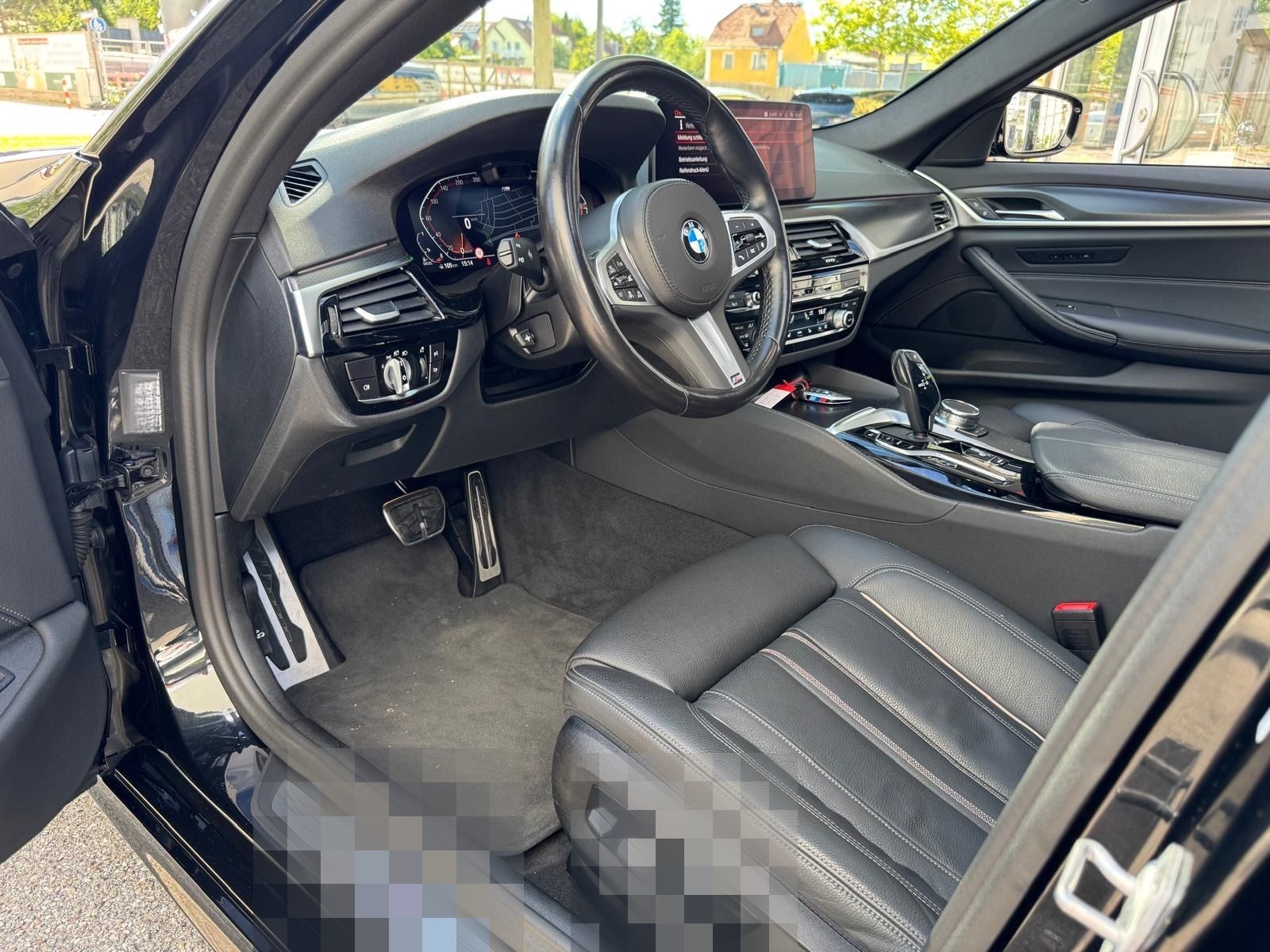 BMW 530d Touring M-Paket foto 16