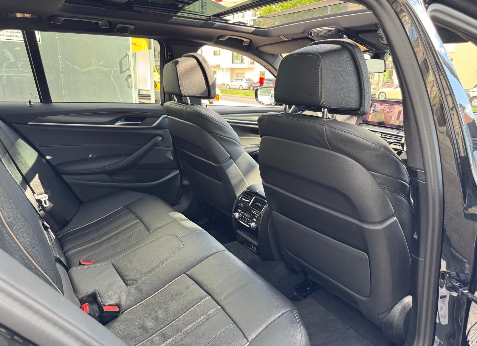 BMW 530d Touring M-Paket foto 7