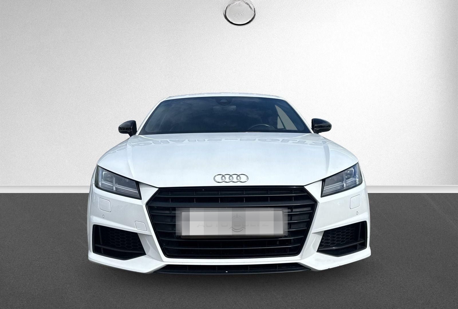 Audi TT Coupe 1.8 TFSI S line Selection foto 2