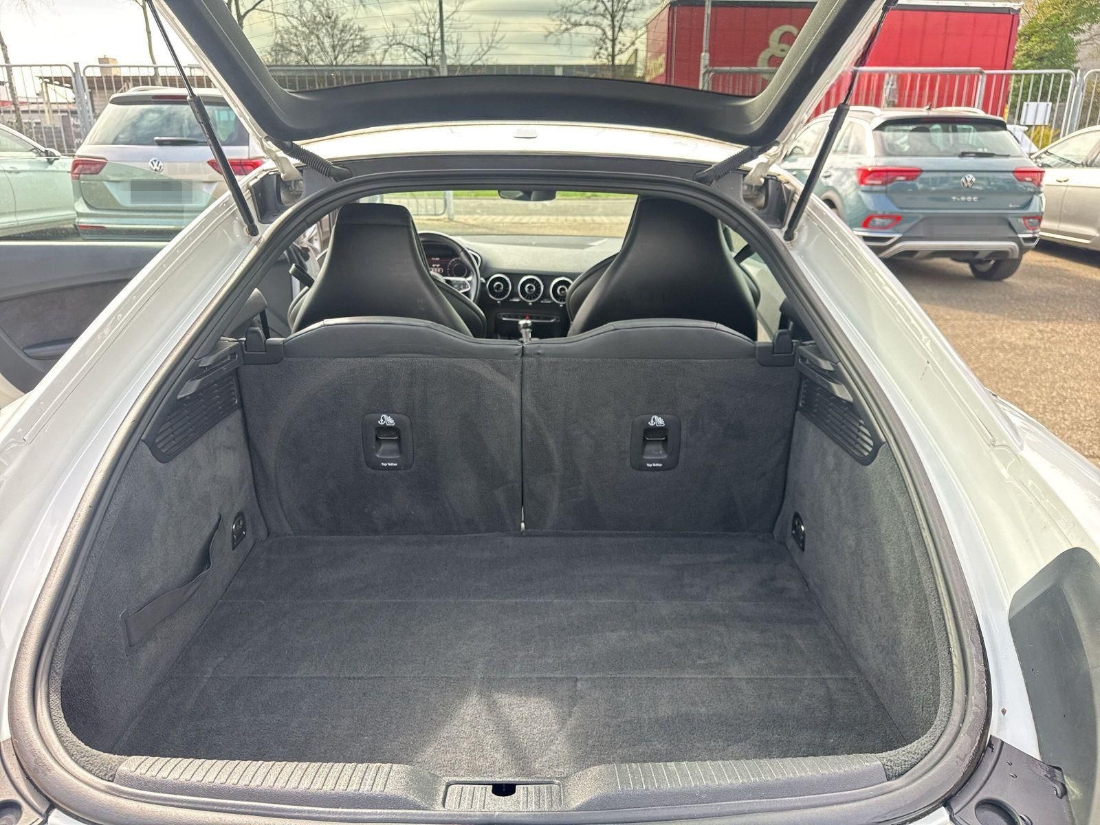 Audi TT Coupe 1.8 TFSI S line Selection foto 11