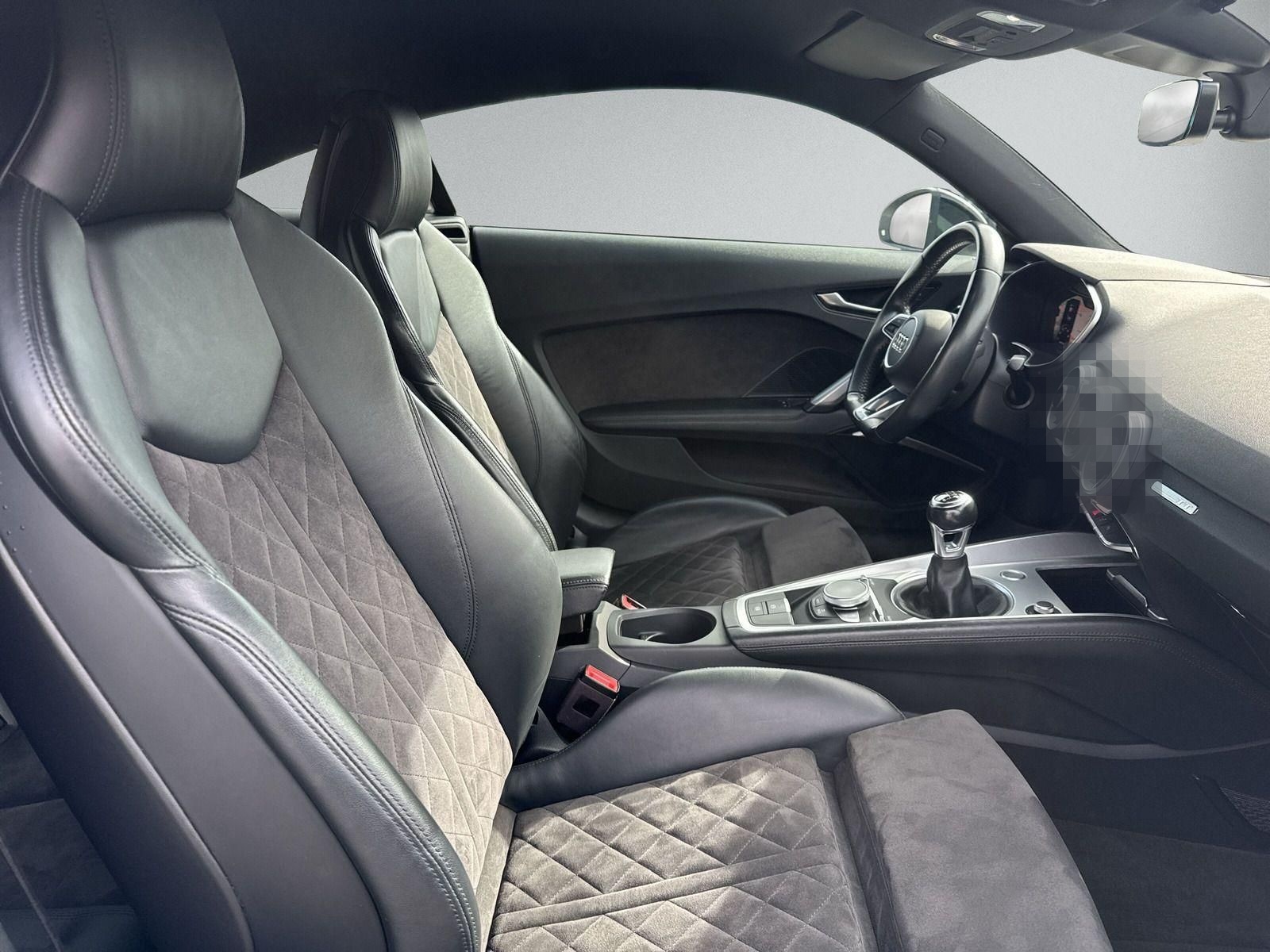 Audi TT Coupe 1.8 TFSI S line Selection foto 12