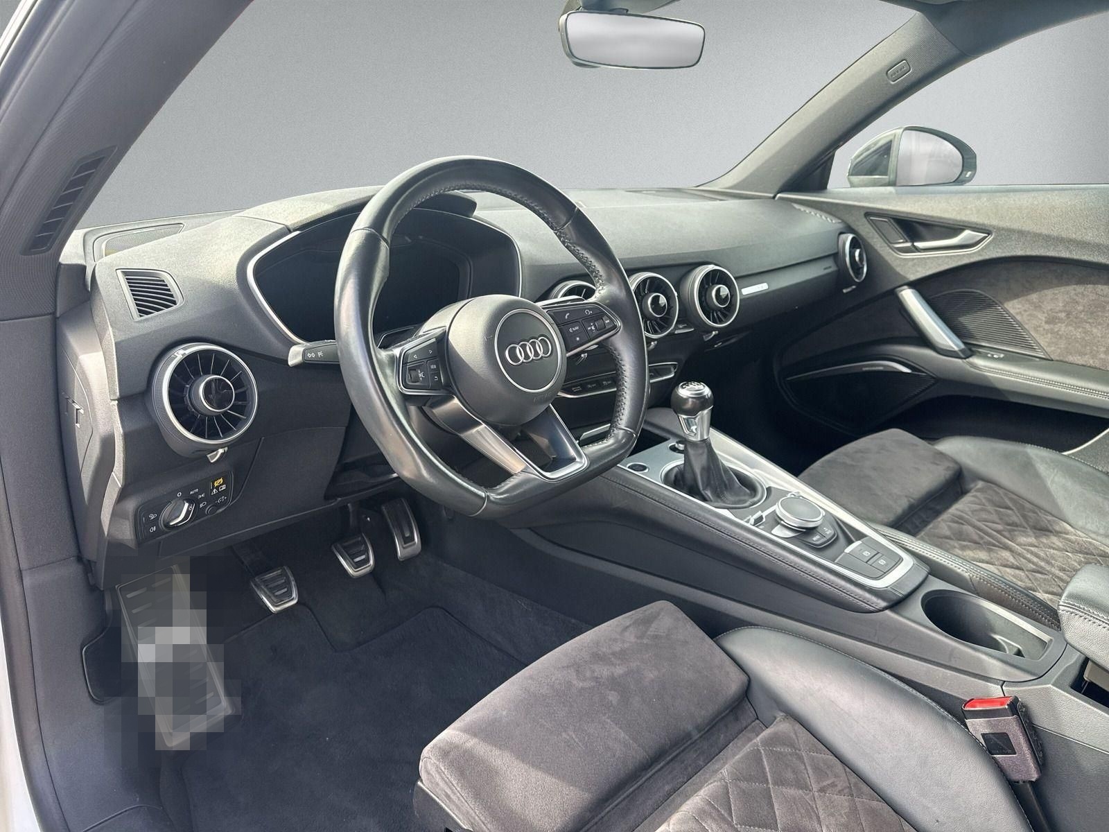 Audi TT Coupe 1.8 TFSI S line Selection foto 16