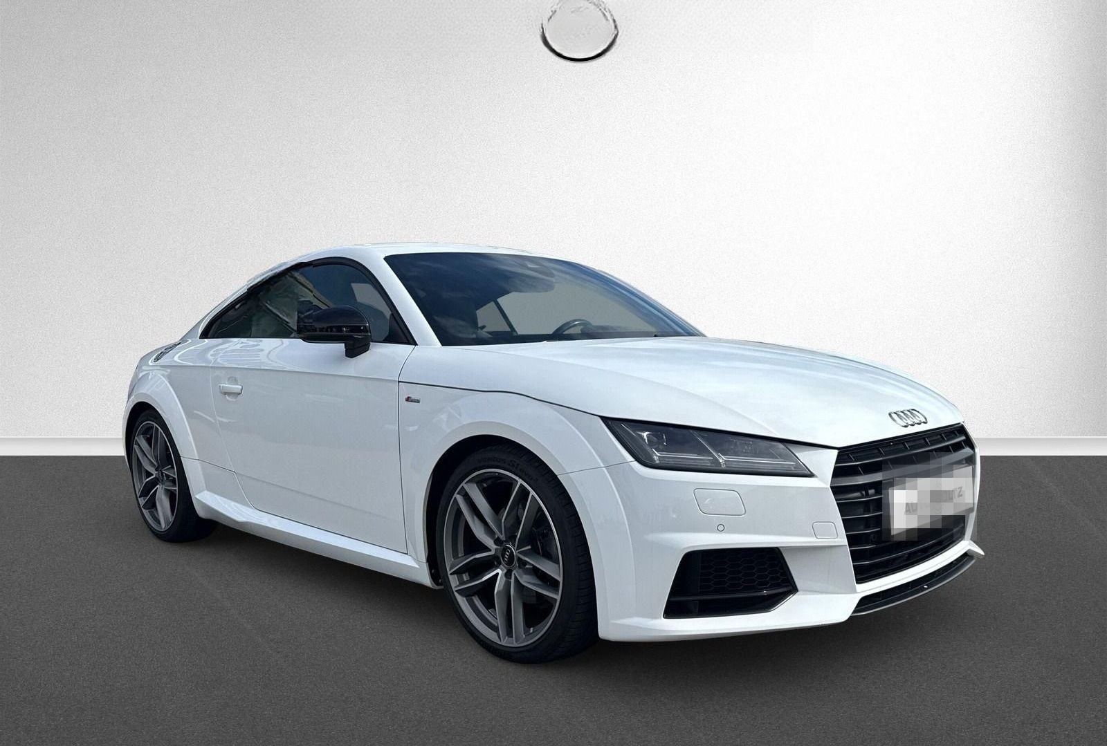 Audi TT Coupe 1.8 TFSI S line Selection foto 3