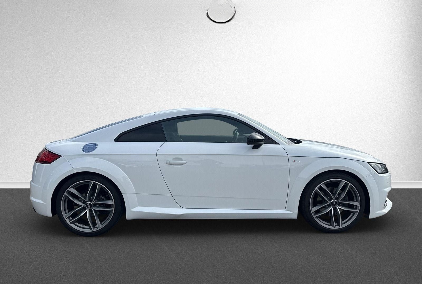 Audi TT Coupe 1.8 TFSI S line Selection foto 5