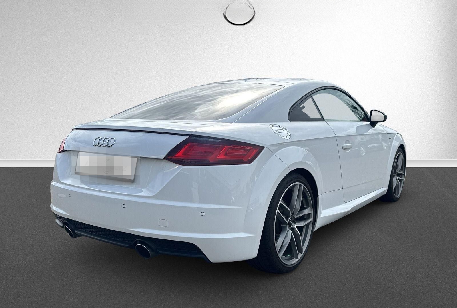 Audi TT Coupe 1.8 TFSI S line Selection foto 6