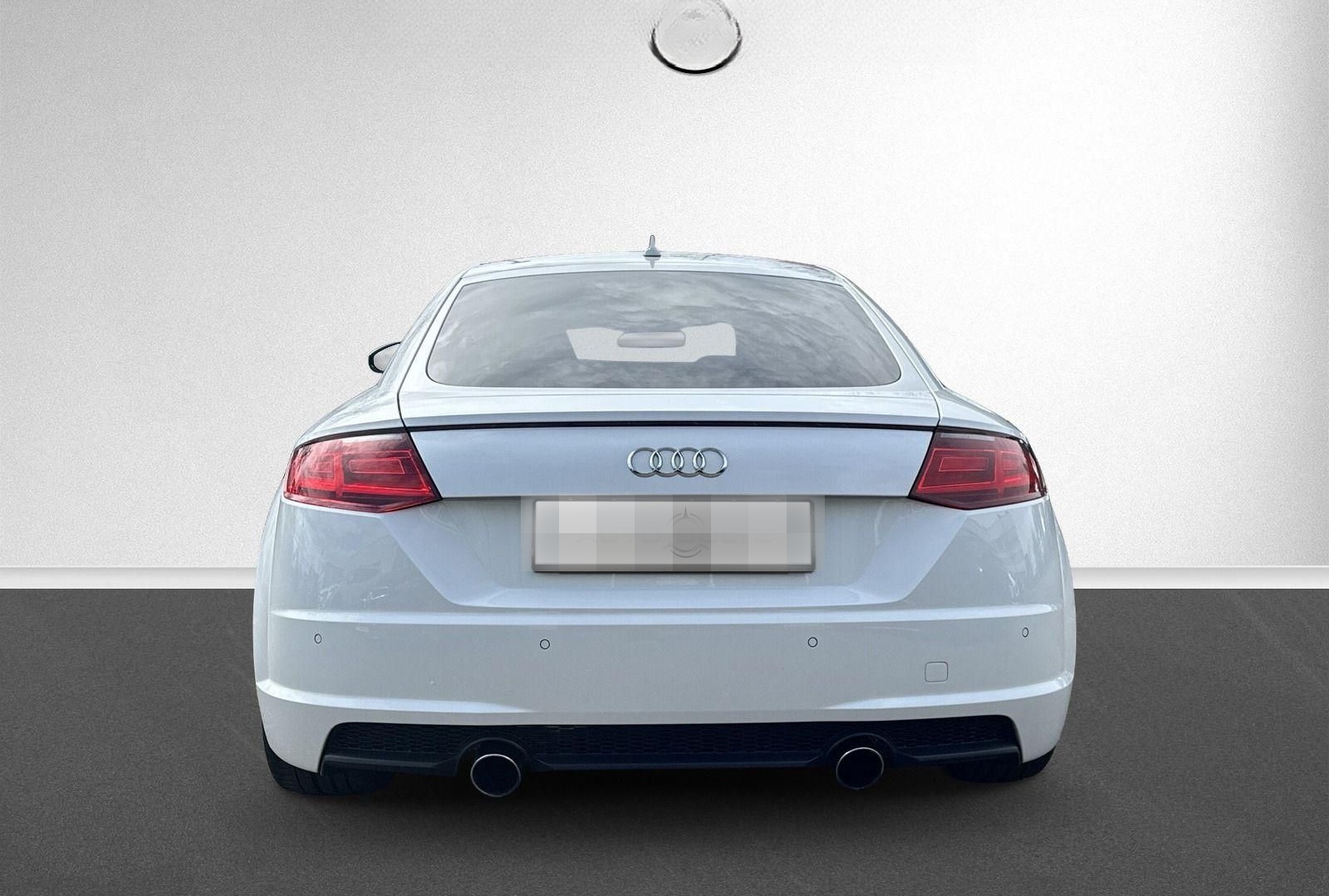 Audi TT Coupe 1.8 TFSI S line Selection foto 7