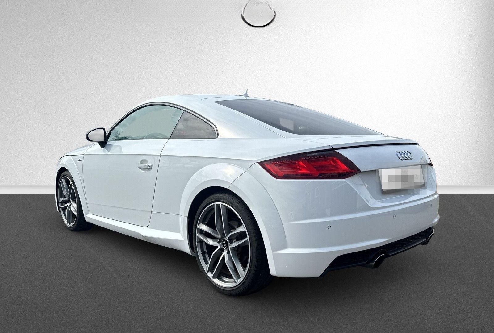 Audi TT Coupe 1.8 TFSI S line Selection foto 8