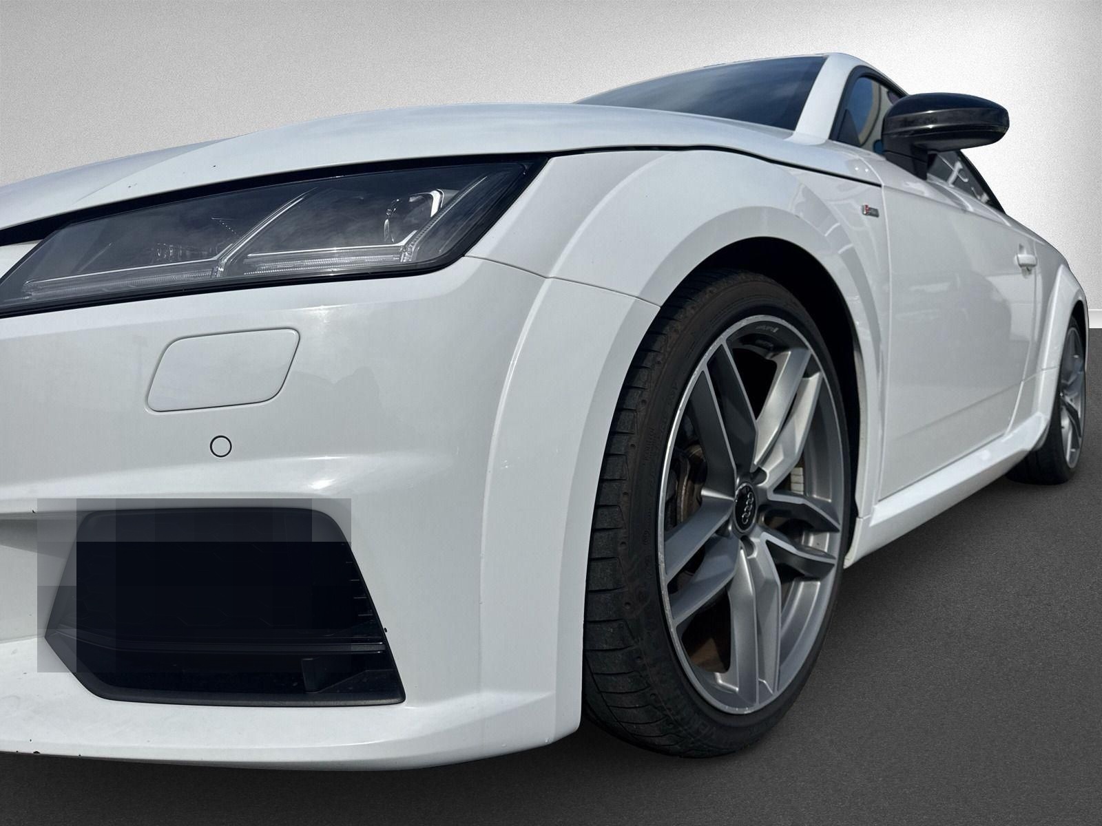Audi TT Coupe 1.8 TFSI S line Selection foto 9