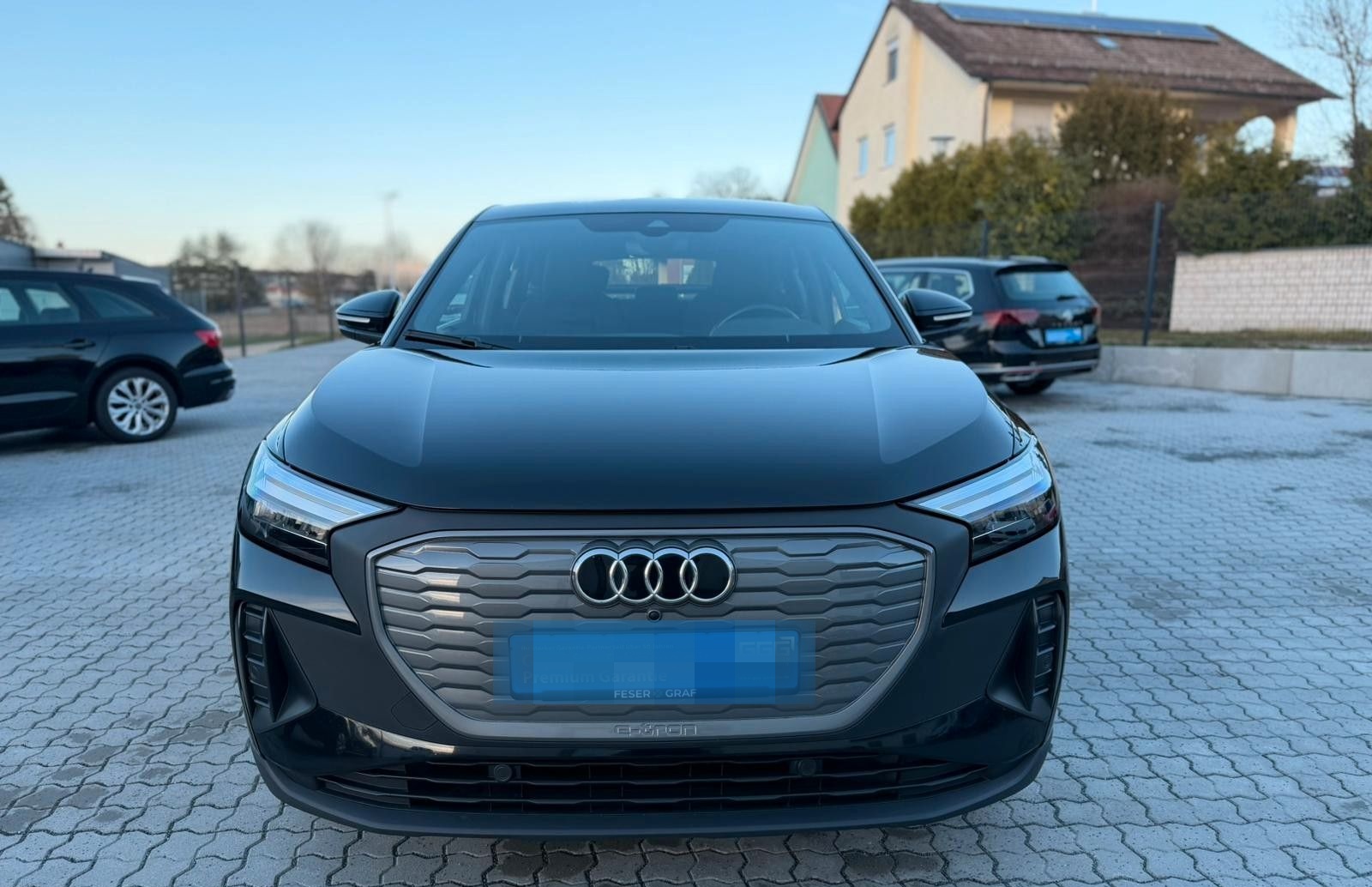Audi Q4 e-tron Sportback 40 e-tron basis foto 2