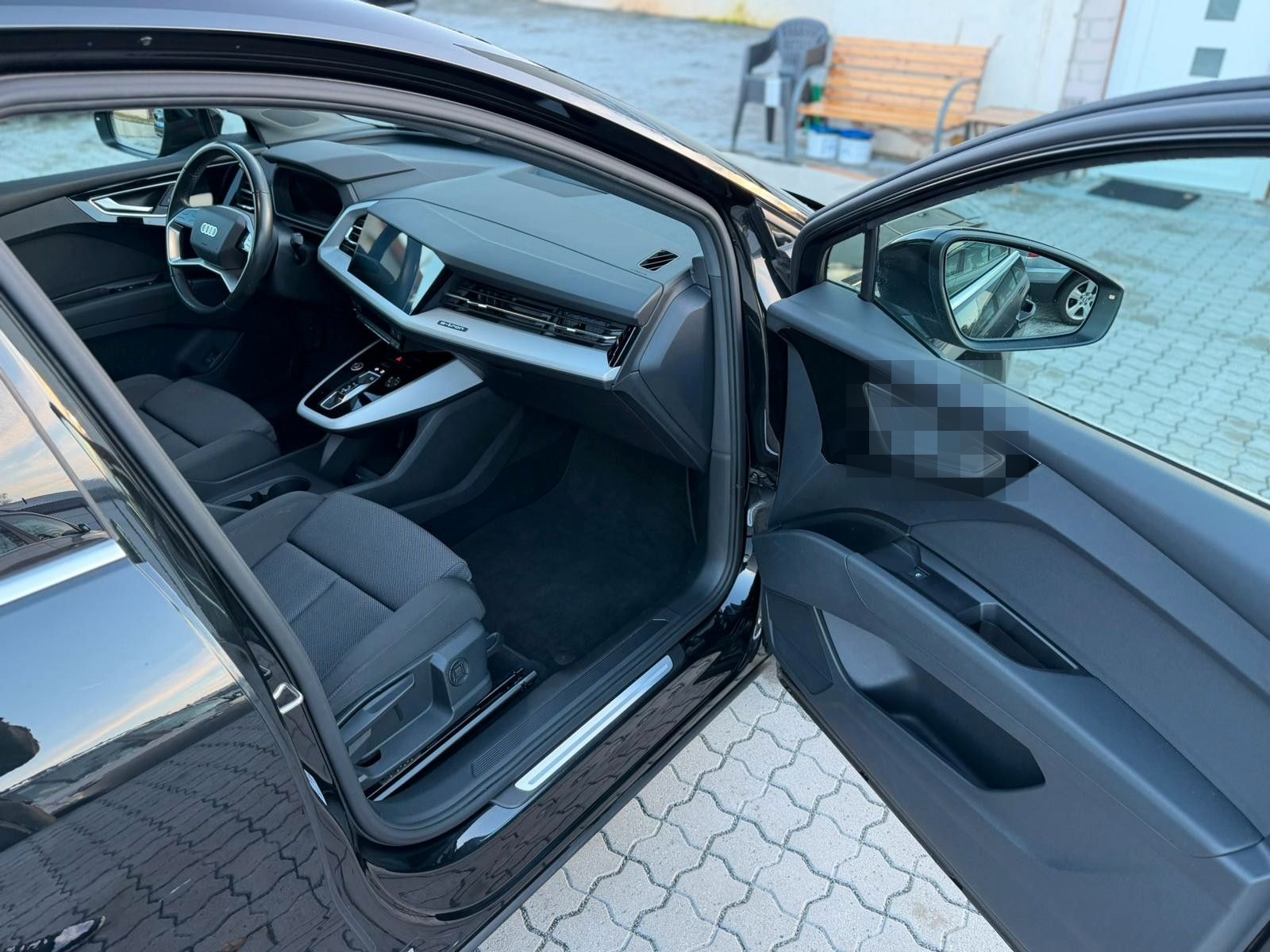 Audi Q4 e-tron Sportback 40 e-tron basis foto 13