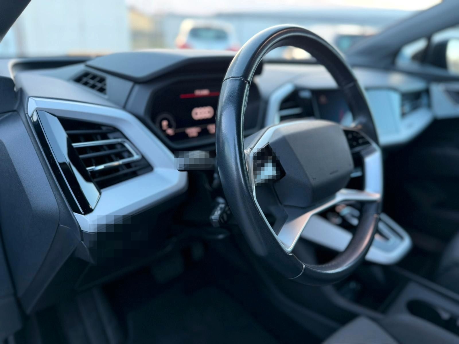 Audi Q4 e-tron Sportback 40 e-tron basis foto 17