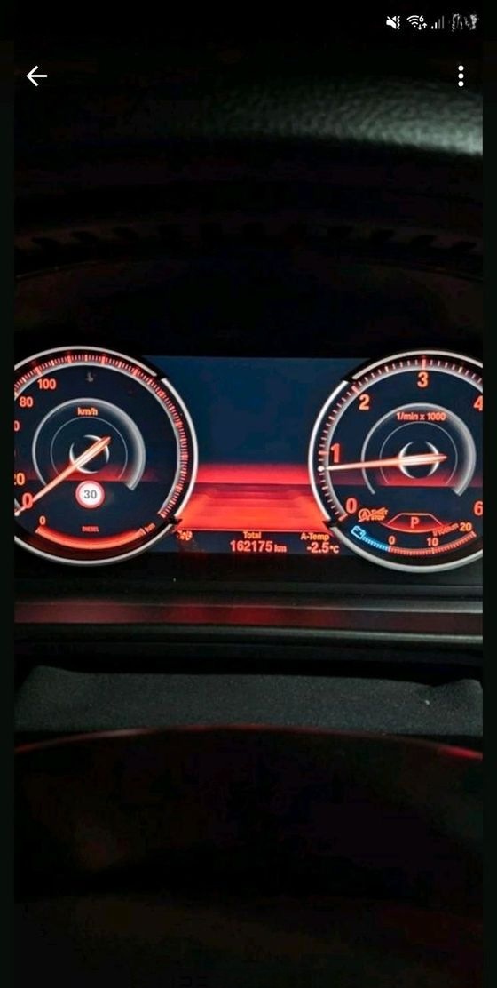 BMW 520d F11 Stan.Heiz. 360Kamer Sitzlüft/... foto 13