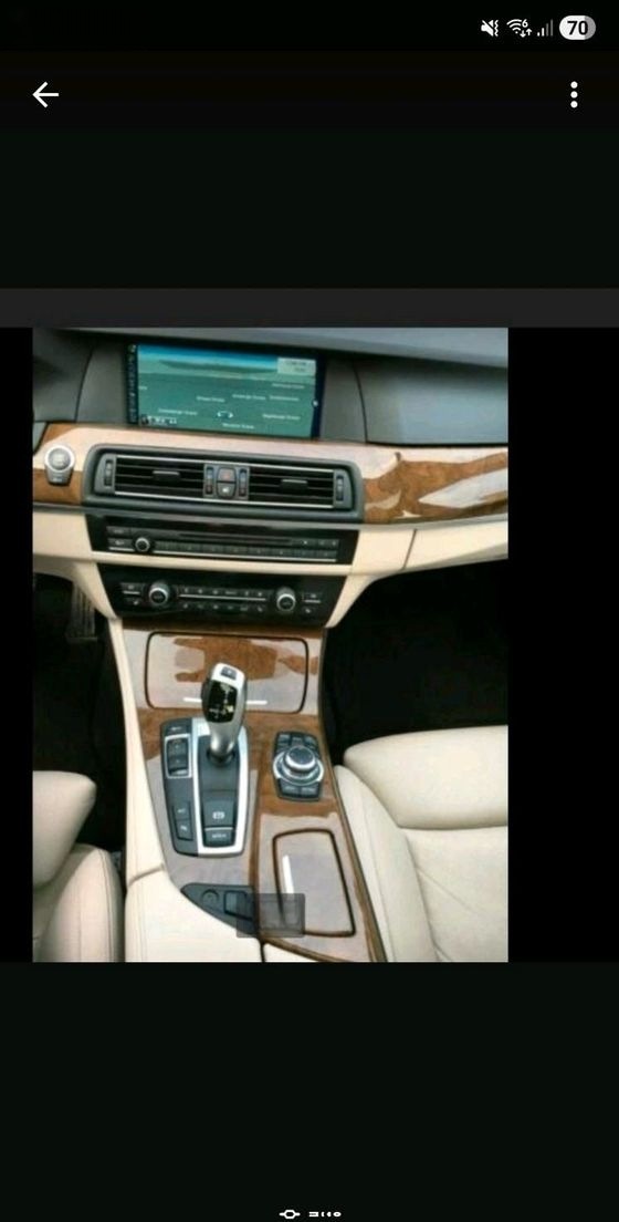 BMW 520d F11 Stan.Heiz. 360Kamer Sitzlüft/... foto 7