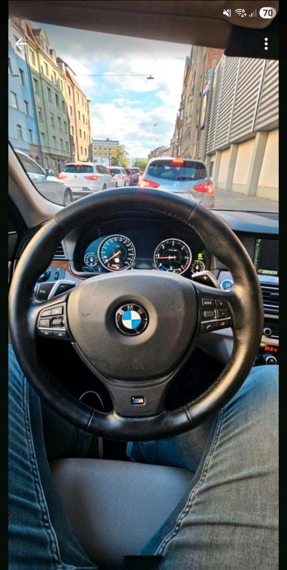 BMW 520d F11 Stan.Heiz. 360Kamer Sitzlüft/... foto 9