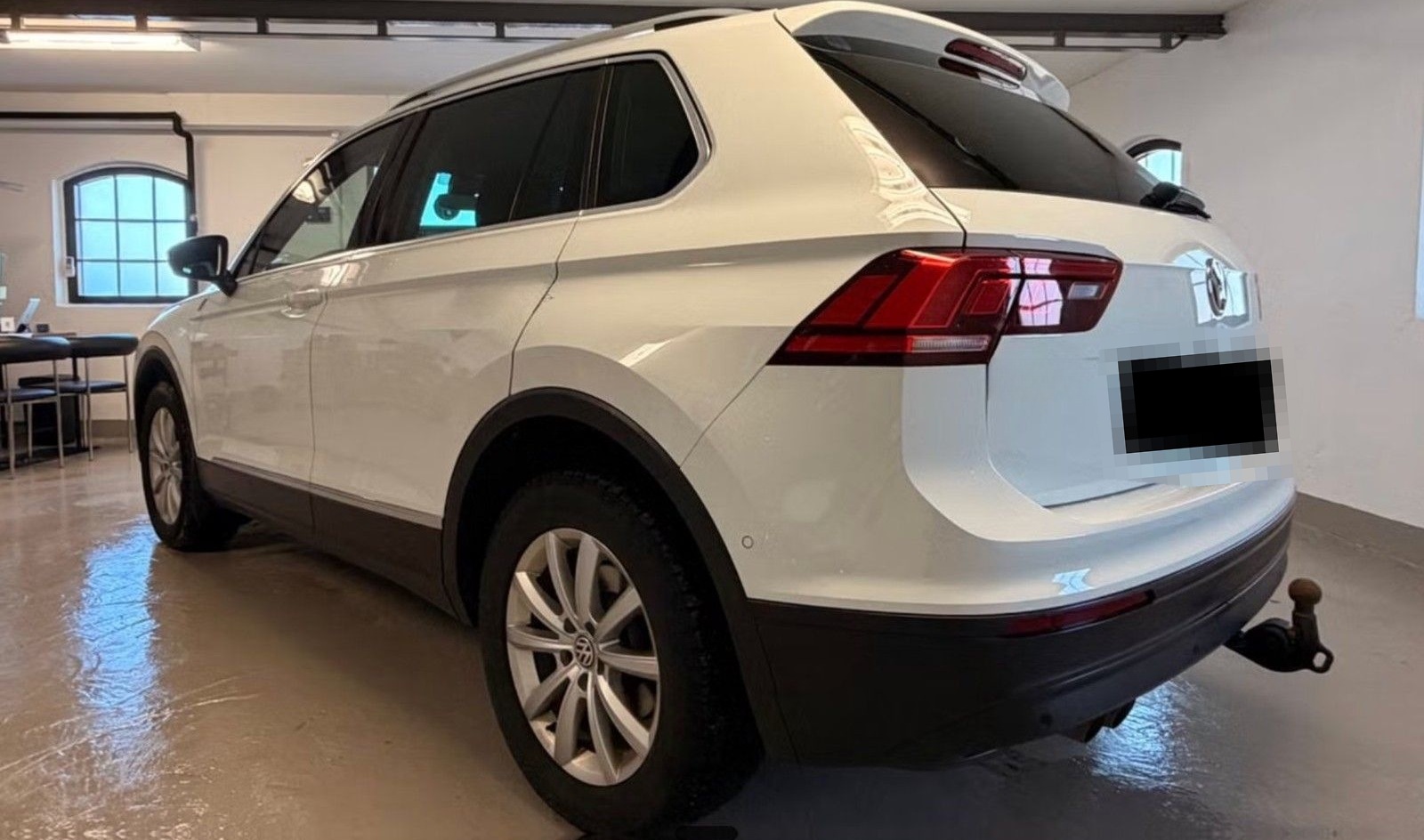 Volkswagen Tiguan Comfortline 2.0 TSI 4Motion *KAMERA/AHK* foto 3